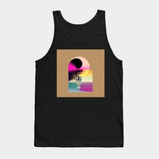 Skelesthetics 9 Tank Top